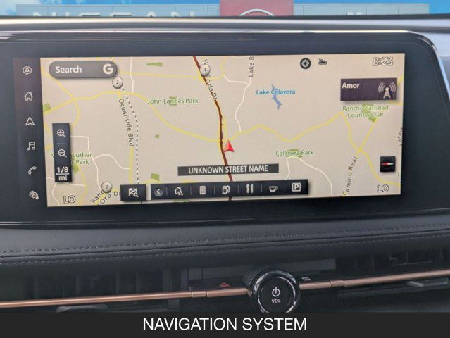 2024 Nissan Ariya VENTURE+ 2024 Nissan Ariya VENTURE+