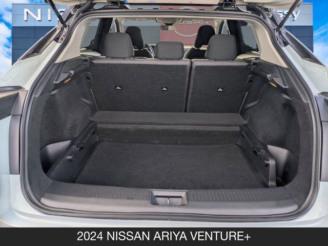 2024 Nissan Ariya VENTURE+ 2024 Nissan Ariya VENTURE+