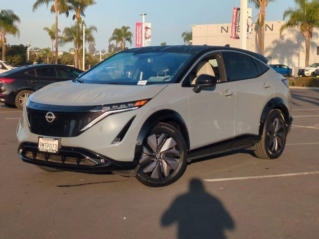 2024 Nissan Ariya EMPOWER+