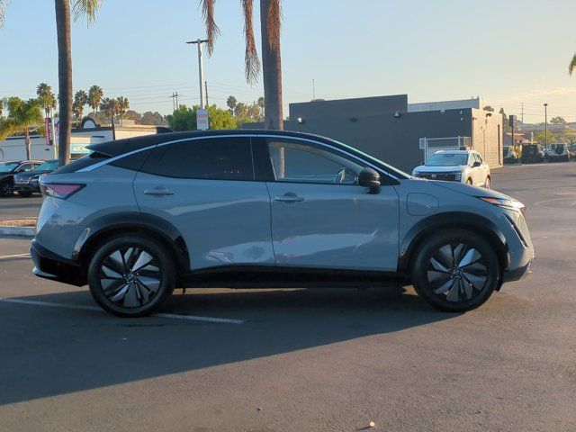 2024 Nissan Ariya EMPOWER+