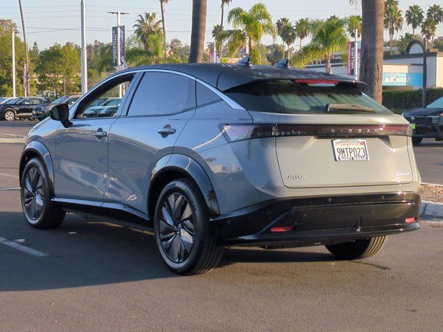 2024 Nissan Ariya EMPOWER+