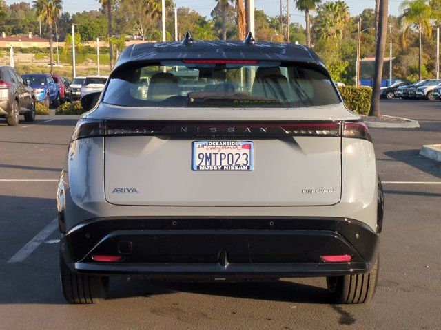2024 Nissan Ariya EMPOWER+