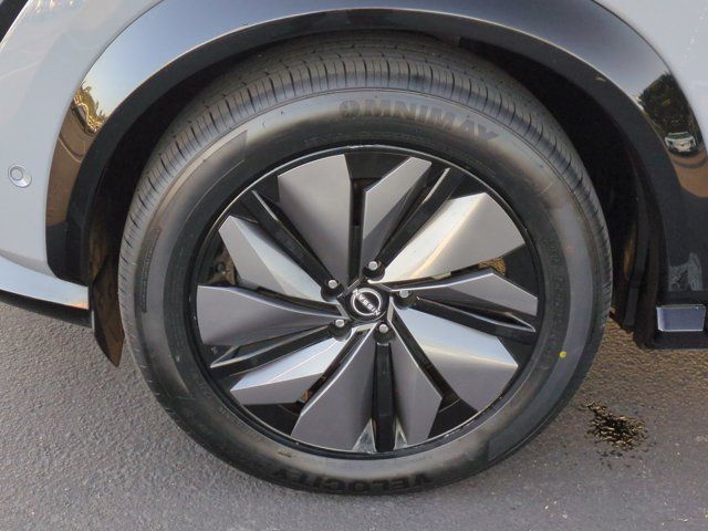 2024 Nissan Ariya EMPOWER+