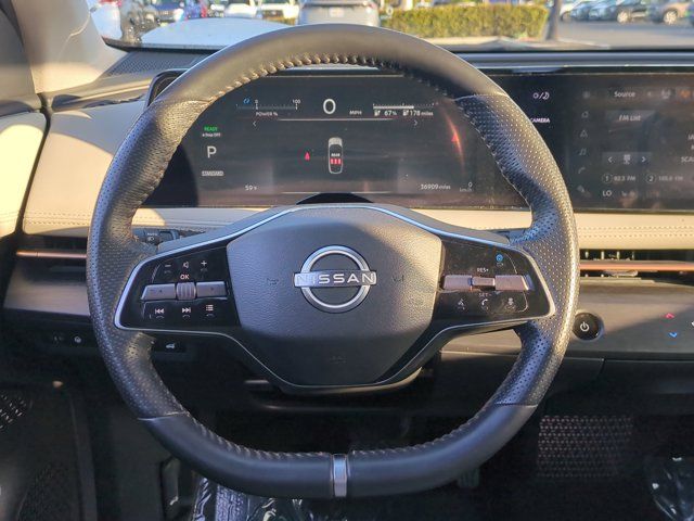 2024 Nissan Ariya EMPOWER+