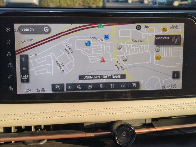 2024 Nissan Ariya EMPOWER+