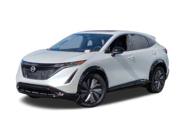 2024 Nissan Ariya EVOLVE+