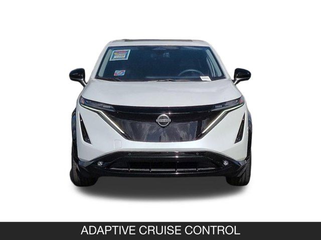 2024 Nissan Ariya EVOLVE+