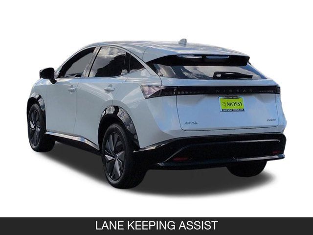 2024 Nissan Ariya EVOLVE+