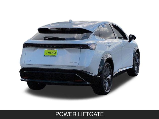 2024 Nissan Ariya EVOLVE+