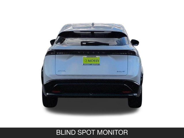 2024 Nissan Ariya EVOLVE+