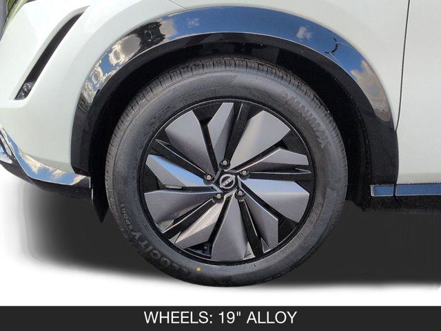 2024 Nissan Ariya EVOLVE+