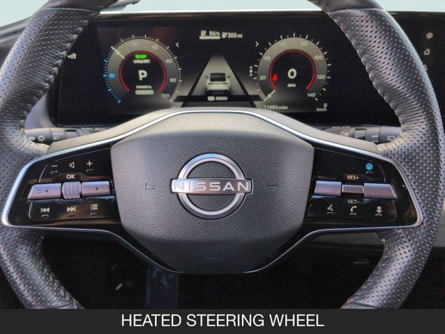 2024 Nissan Ariya EVOLVE+