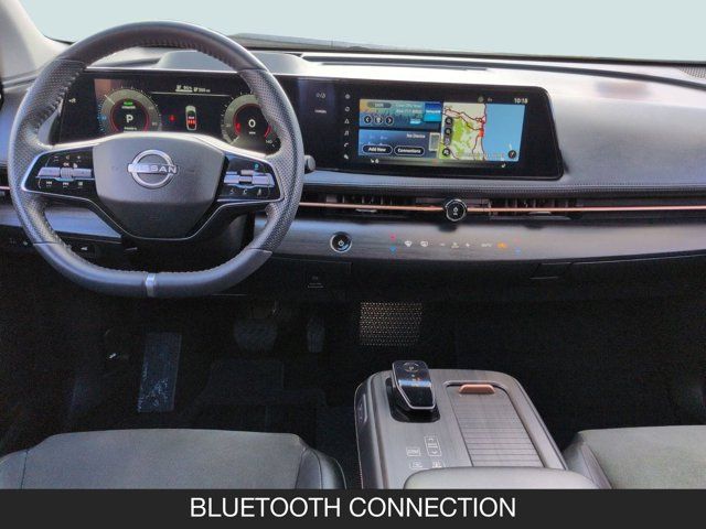 2024 Nissan Ariya EVOLVE+