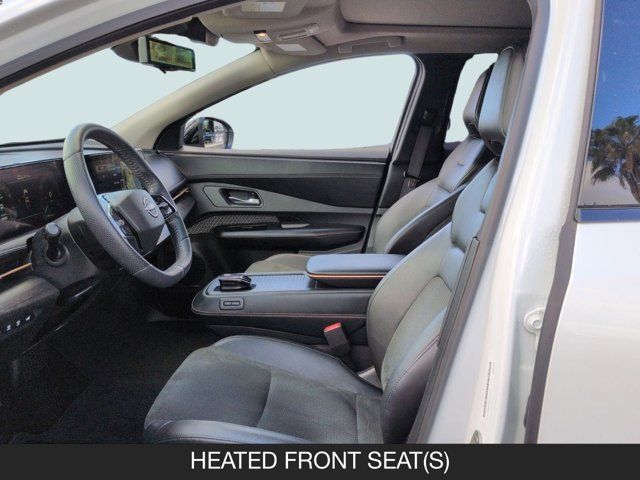 2024 Nissan Ariya EVOLVE+