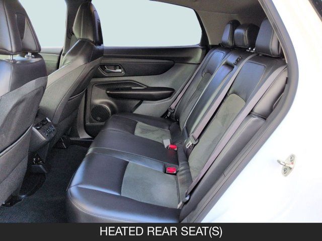 2024 Nissan Ariya EVOLVE+