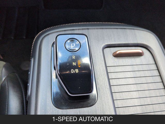 2024 Nissan Ariya EVOLVE+