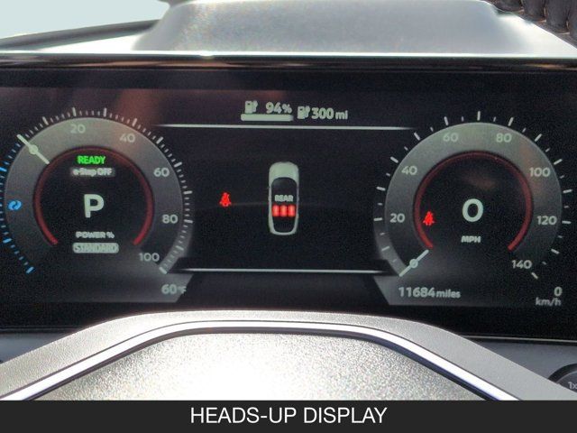 2024 Nissan Ariya EVOLVE+