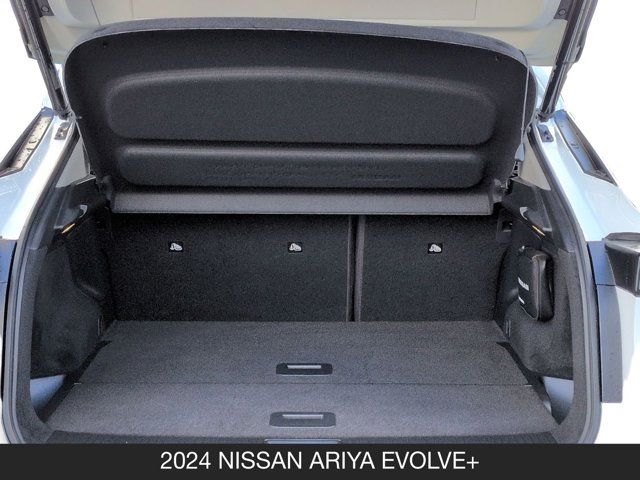 2024 Nissan Ariya EVOLVE+