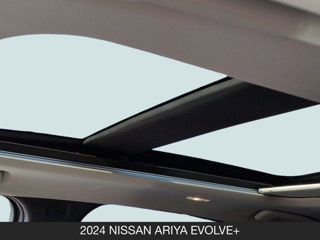 2024 Nissan Ariya EVOLVE+