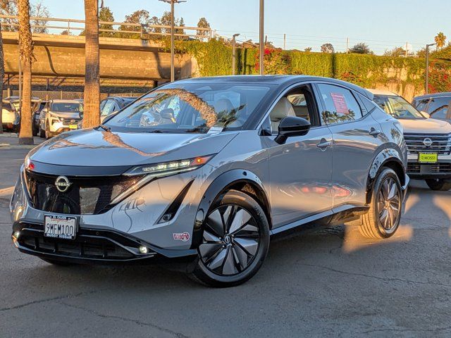 2024 Nissan Ariya EVOLVE+ 2024 Nissan Ariya EVOLVE+