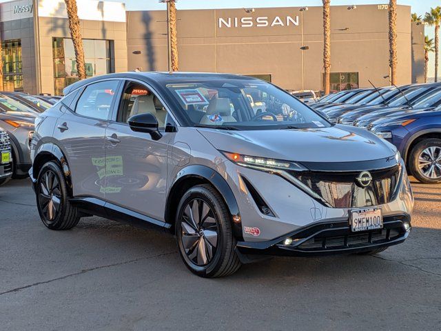 2024 Nissan Ariya EVOLVE+ 2024 Nissan Ariya EVOLVE+
