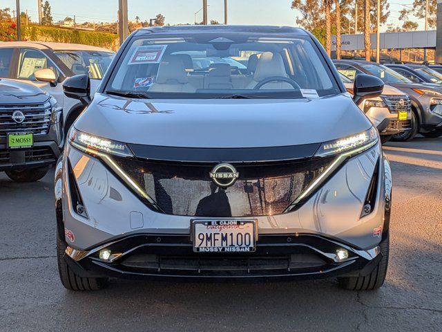 2024 Nissan Ariya EVOLVE+ 2024 Nissan Ariya EVOLVE+