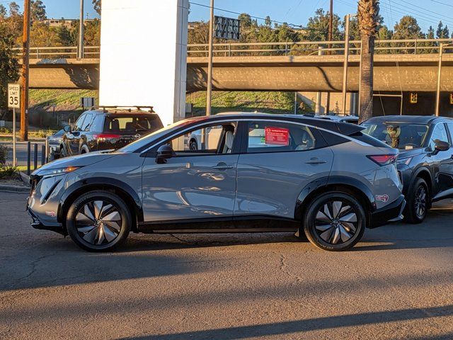 2024 Nissan Ariya EVOLVE+ 2024 Nissan Ariya EVOLVE+