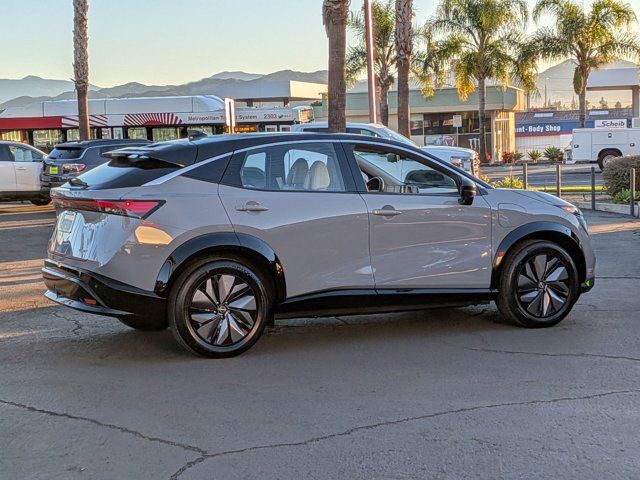 2024 Nissan Ariya EVOLVE+ 2024 Nissan Ariya EVOLVE+