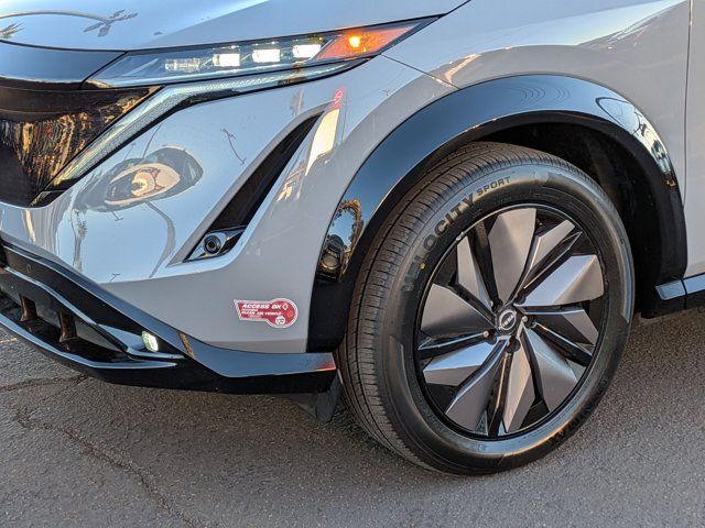 2024 Nissan Ariya EVOLVE+ 2024 Nissan Ariya EVOLVE+