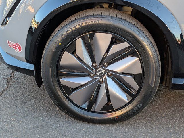 2024 Nissan Ariya EVOLVE+ 2024 Nissan Ariya EVOLVE+