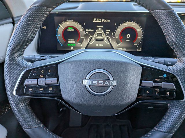 2024 Nissan Ariya EVOLVE+ 2024 Nissan Ariya EVOLVE+