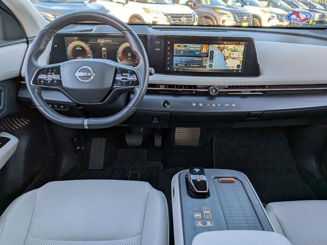 2024 Nissan Ariya EVOLVE+ 2024 Nissan Ariya EVOLVE+