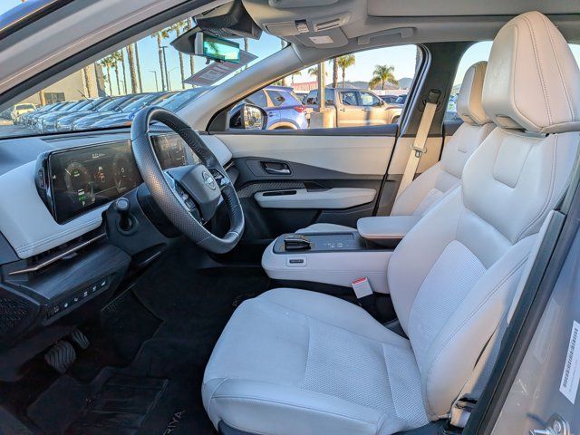 2024 Nissan Ariya EVOLVE+ 2024 Nissan Ariya EVOLVE+