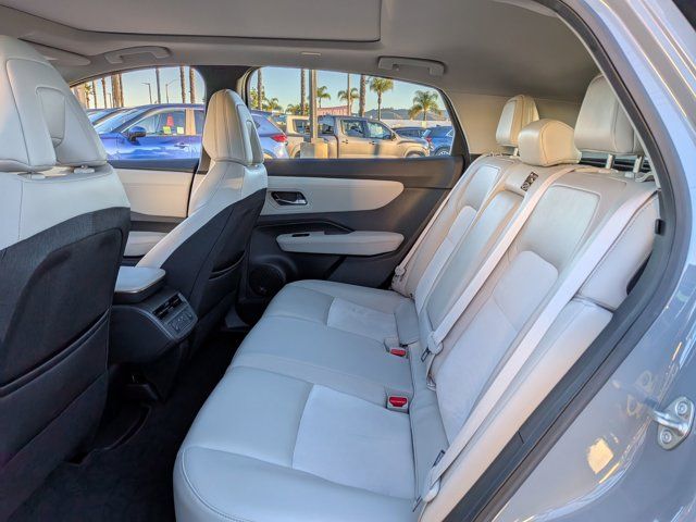 2024 Nissan Ariya EVOLVE+ 2024 Nissan Ariya EVOLVE+