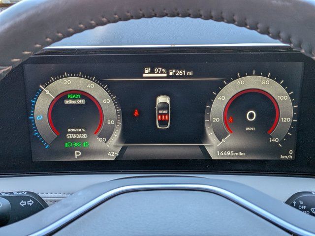 2024 Nissan Ariya EVOLVE+ 2024 Nissan Ariya EVOLVE+