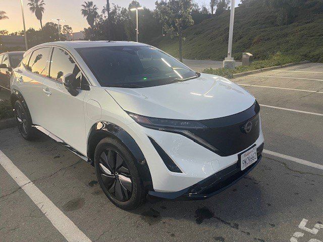 2024 Nissan Ariya EVOLVE+