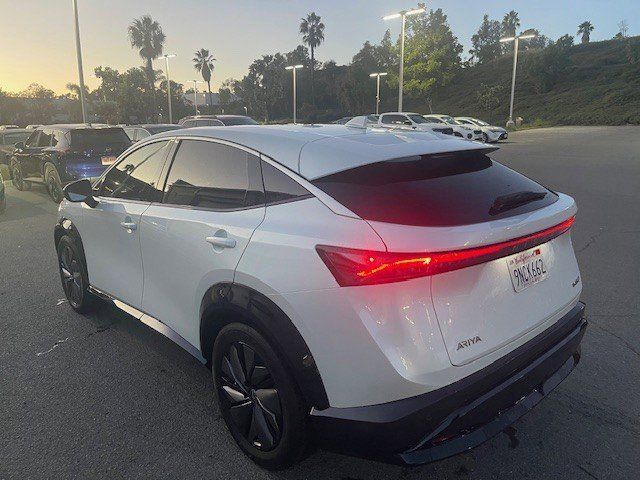 2024 Nissan Ariya EVOLVE+