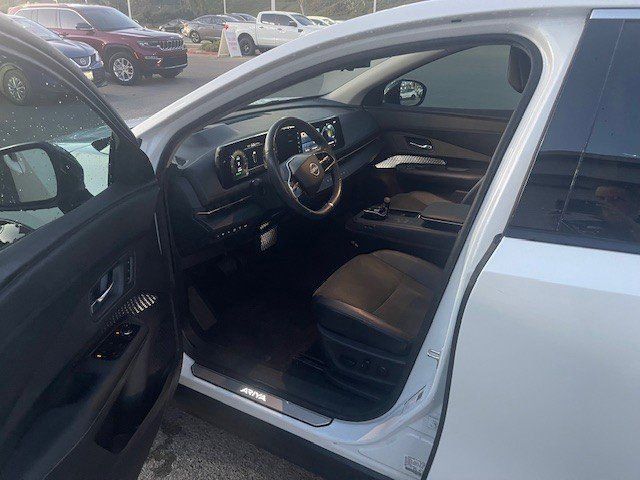 2024 Nissan Ariya EVOLVE+