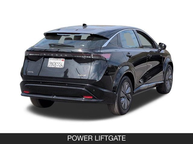 2024 Nissan Ariya EVOLVE+