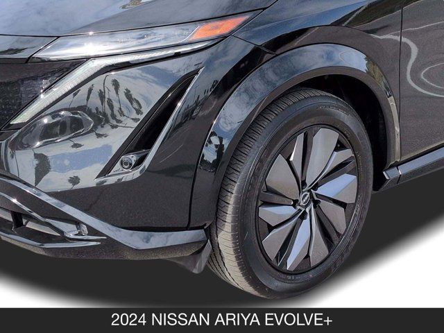 2024 Nissan Ariya EVOLVE+
