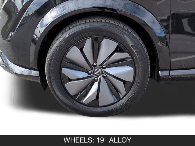 2024 Nissan Ariya EVOLVE+