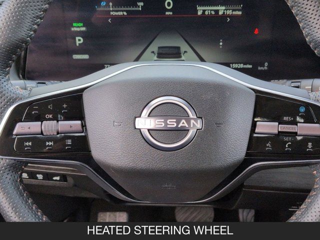 2024 Nissan Ariya EVOLVE+