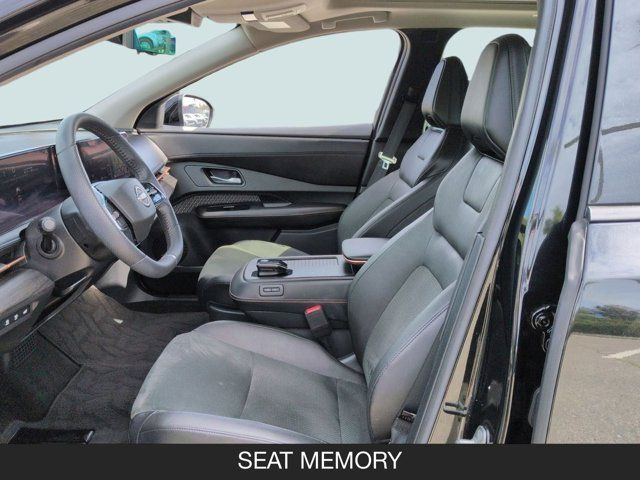 2024 Nissan Ariya EVOLVE+