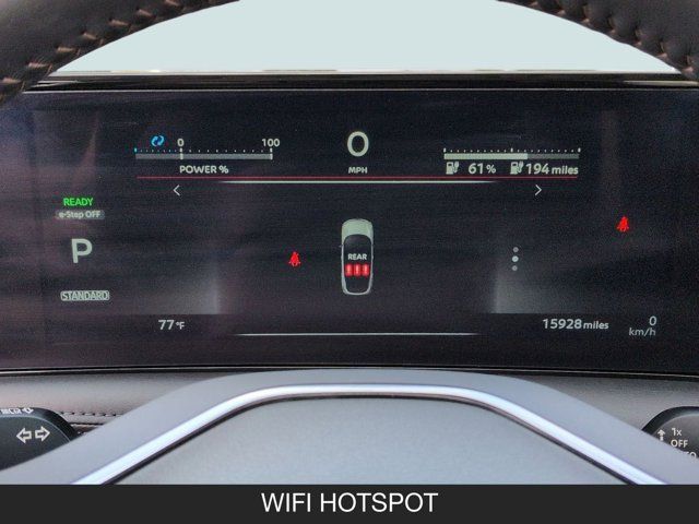 2024 Nissan Ariya EVOLVE+