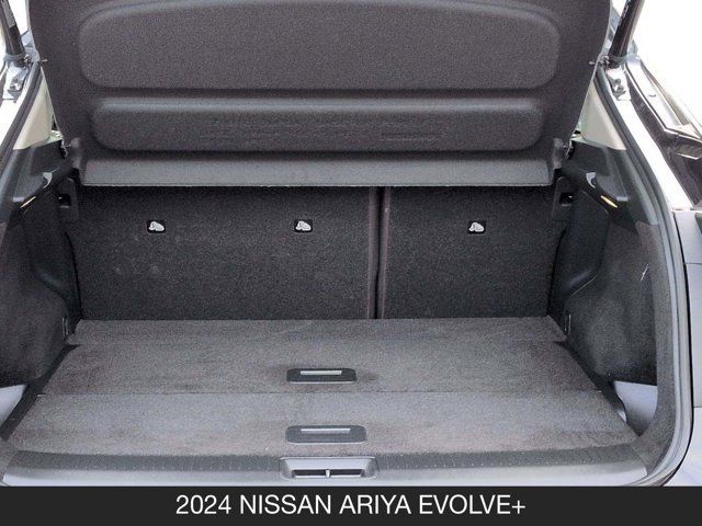 2024 Nissan Ariya EVOLVE+
