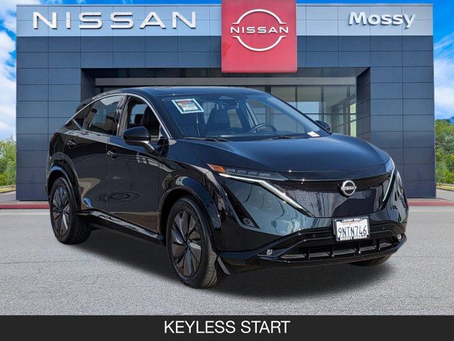 Used 2024 Nissan ARIYA Evolve+ with VIN JN1BF0BA5RM436431 for sale in Escondido, CA