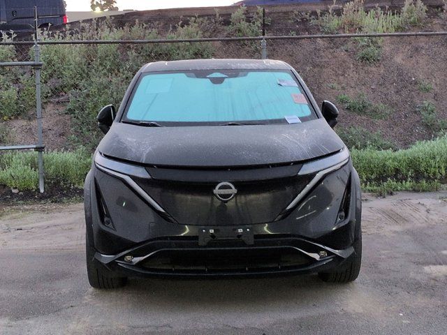 2024 Nissan Ariya EVOLVE+