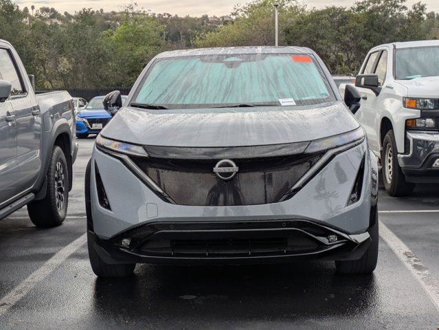 2024 Nissan Ariya EVOLVE+ 2024 Nissan Ariya EVOLVE+