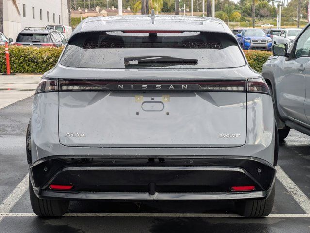 2024 Nissan Ariya EVOLVE+ 2024 Nissan Ariya EVOLVE+