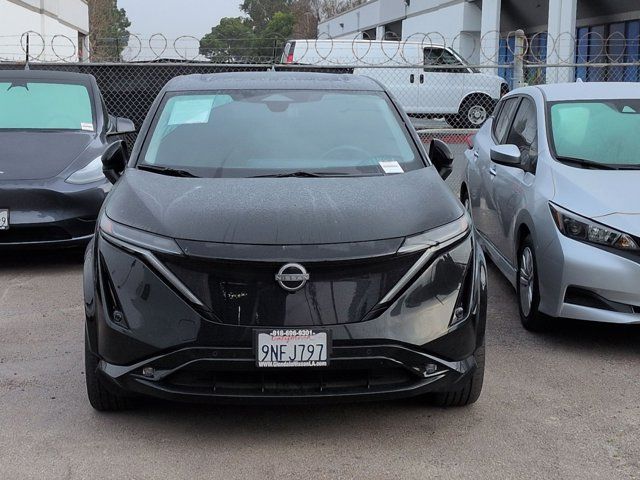 2024 Nissan Ariya EVOLVE+ 2024 Nissan Ariya EVOLVE+
